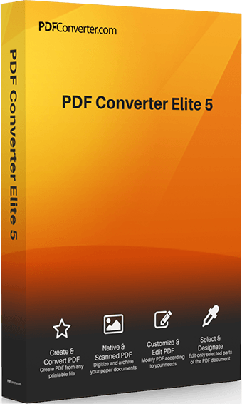 PDF Converter Elite 5.0.6.0 Patch & License Key Download