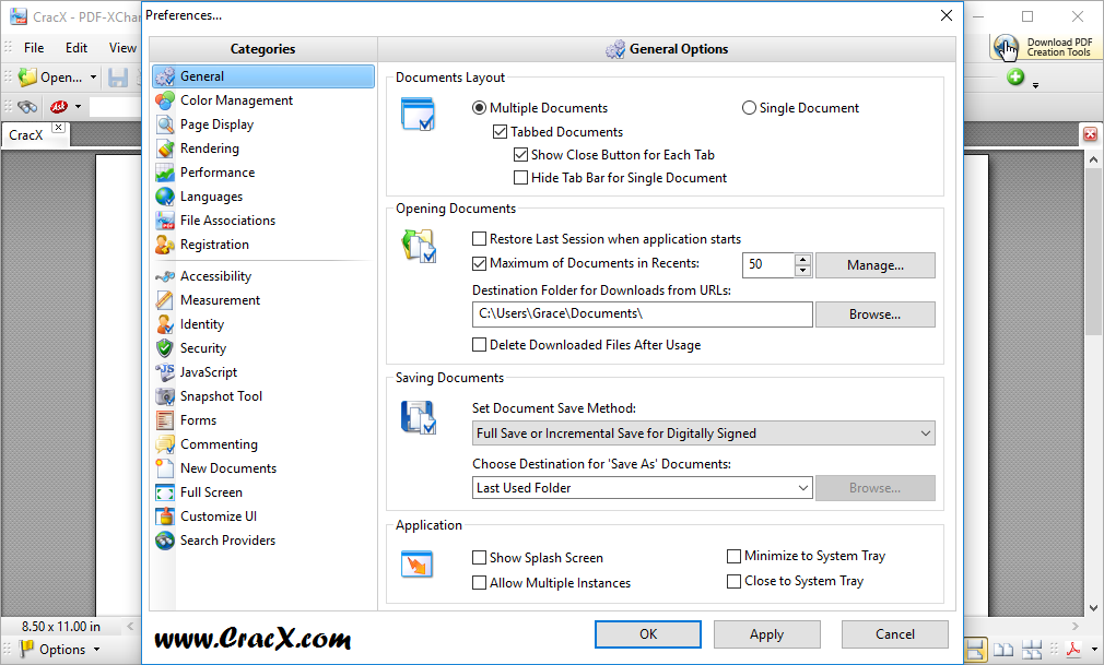 PDF-XChange Viewer Pro 2.5.322.4 License Key + Crack Download