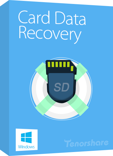 Tenorshare Card Data Recovery 4.6 Crack & Keygen Download