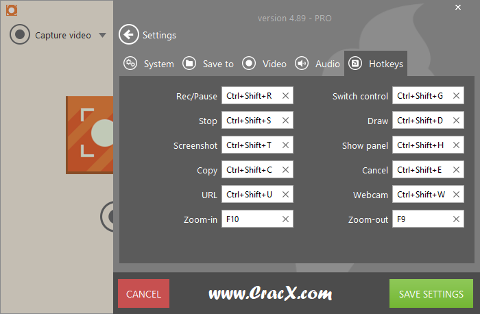 Icecream Screen Recorder Pro 4.89 Serial Key Free Download