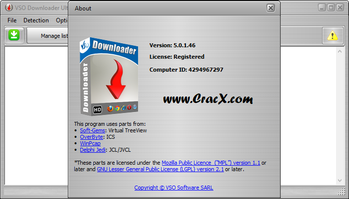 VSO Downloader Ultimate 5.0.1.46 License Key Free Download