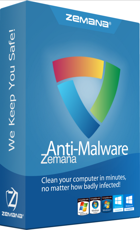 Zemana AntiMalware Premium 2.74.2.4 Crack & Keygen Download