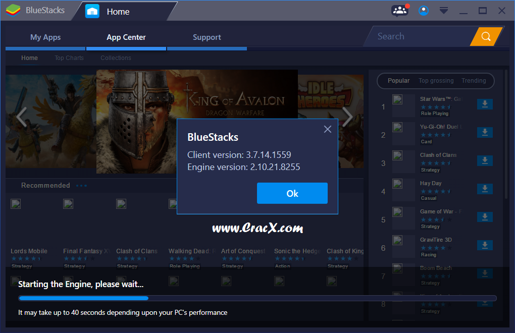 download bluestacks offline installer