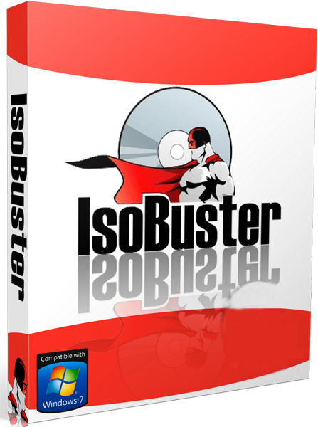 IsoBuster Pro 4.0 Crack Patch + Keygen Final Download