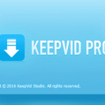 KeepVid Pro 6.3.0.7 Crack + License Keygen Download