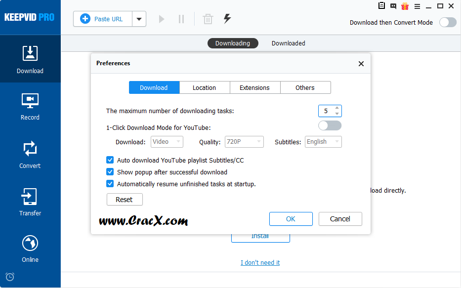 KeepVid Pro 6.3.0.7 Keygen + Activator Final Download