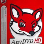 RedFox AnyDVD HD 8.1.7.0 Patch + License Key Download