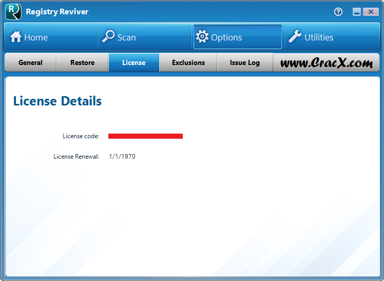 ReviverSoft Registry Reviver 4.16.0.12 Keygen Free Download