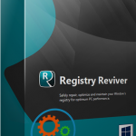 ReviverSoft Registry Reviver 4.16.0.12 Patch + Key Download