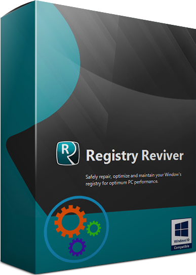 ReviverSoft Registry Reviver 4.16.0.12 Patch + Key Download