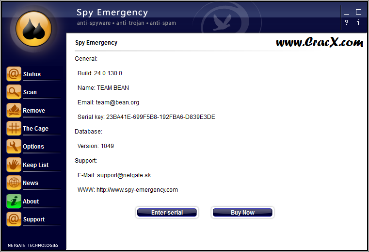 Spy Emergency 24.0.440.0 Full Crack & Keygen Download