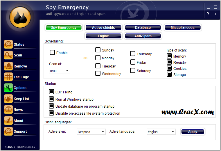 Spy Emergency 24.0.440.0 Patch & Serial Number Download