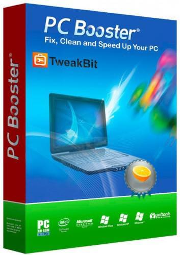 TweakBit PCBooster 1.8.2.3 License Key + Patch Download