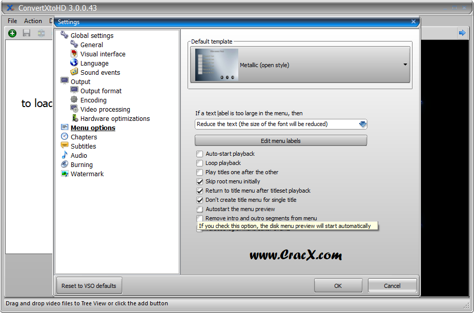 VSO ConvertXtoHD 3.0.0.43 Crack & Serial Key Download