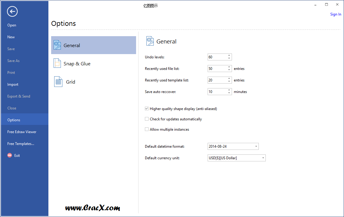 Edraw Max 8.7.0.588 Patch + Serial Key Full Download