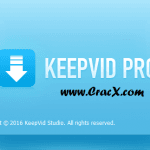 KeepVid Pro 6.3.2.0 Crack Patch & Serial Key Download