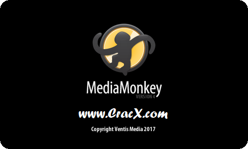 MediaMonkey Gold 4.1.18.1845 Crack & Keygen Download