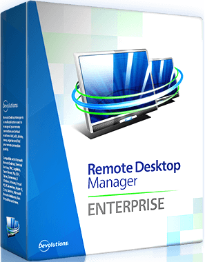 Remote Desktop Manager Enterprise 12.6.4.0 + Serial Key Download