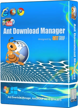 Ant Download Manager Pro 1.6.3 Crack & Serial Key Download