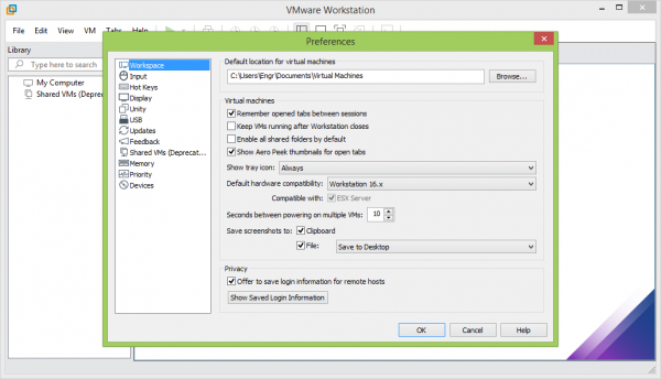 VMware Workstation Pro 16.1.0 Full Serial Key {Latest} Free Download