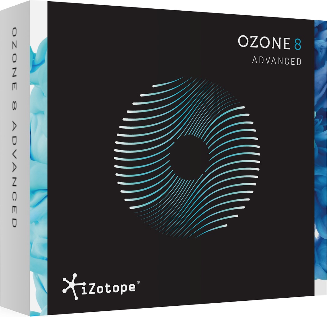 iZotope Ozone Advanced 8.00 Crack & Serial Key Download