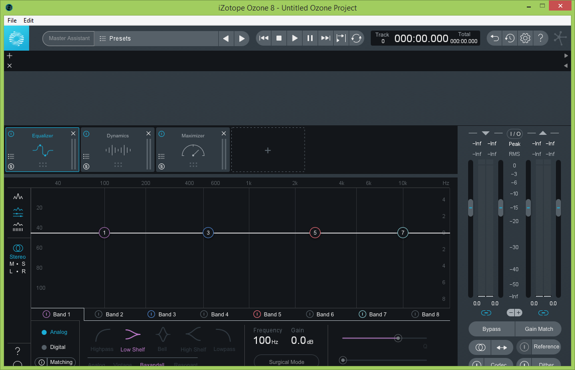 iZotope Ozone Advanced Serial Key + Patch Tested Free Download