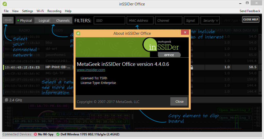 inssider free license key.