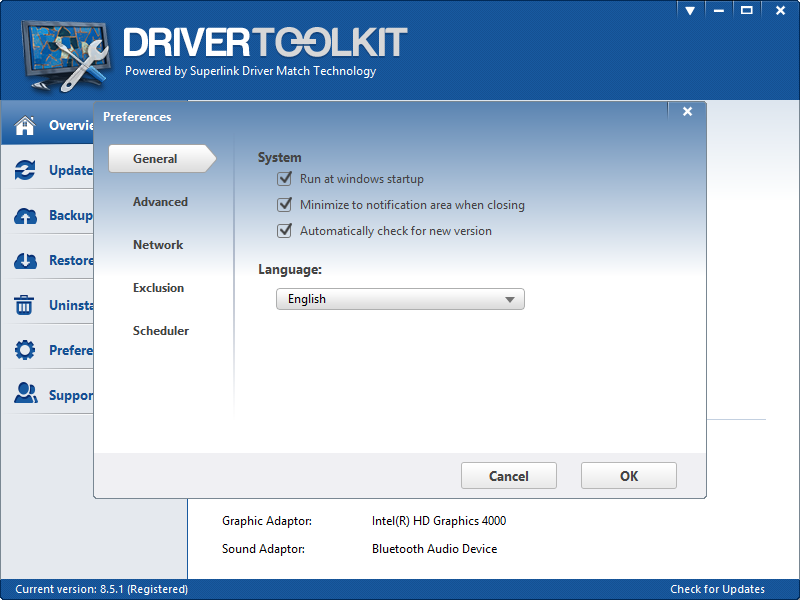 Driver Toolkit 8.5.1 Patch + Serial Number [2017] Download