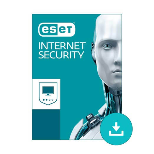 ESET Internet Security 12 Premium License Key & Crack Download
