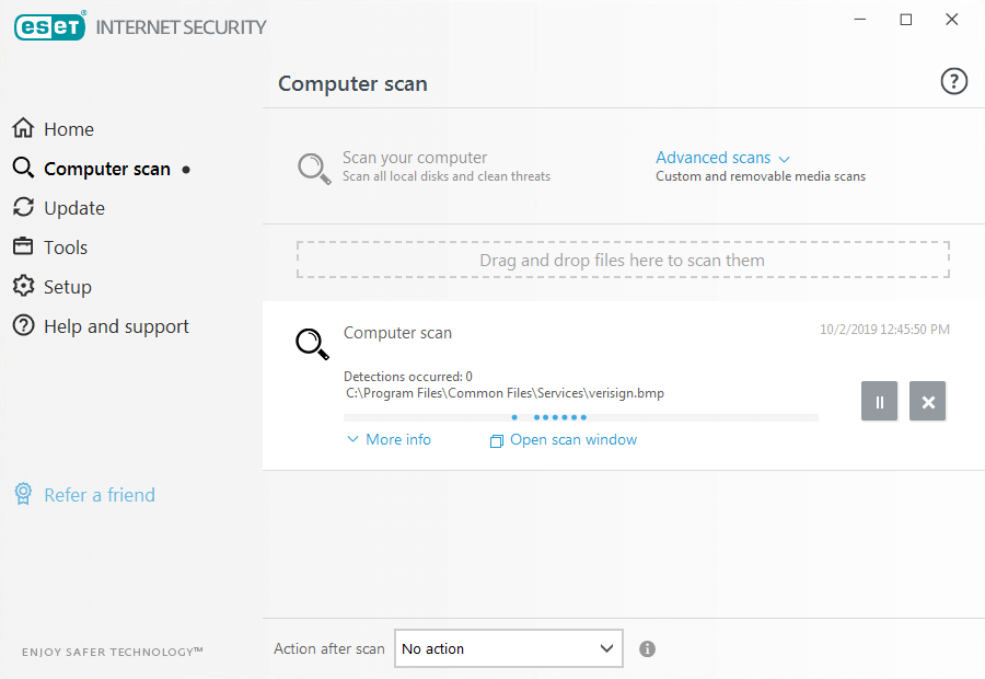 Eset Internet Security 12 License Key Full Free Download 2020