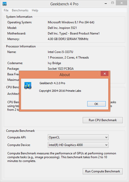 Geekbench Pro Keygen + Activator Free Download