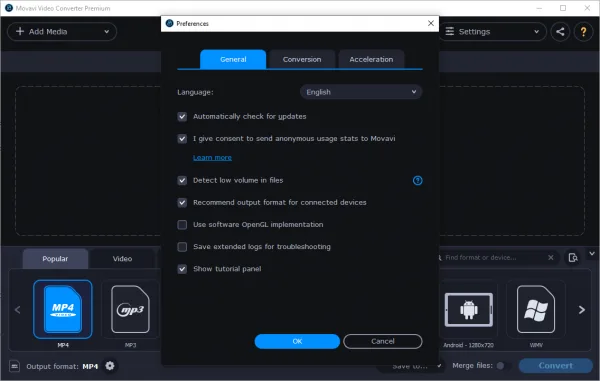 Movavi Video Converter Premium Latest Version Free Download