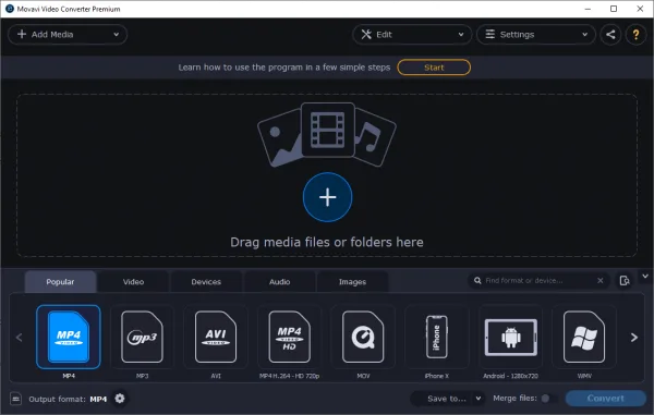 Movavi Video Converter Premium Tested Free Download