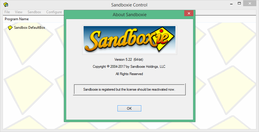 Sandboxie 5.22 Crack Keygen & Activator Download