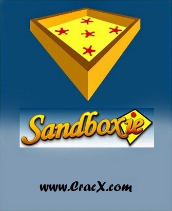 Sandboxie 5.22 Crack Patch & Serial Key Latest Download