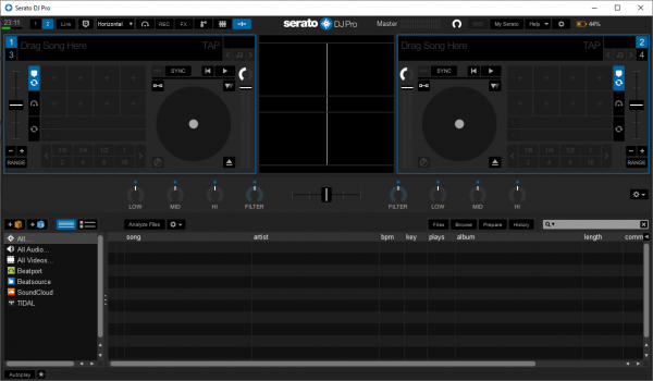 Serato DJ Pro Crack & License Key Updated Download