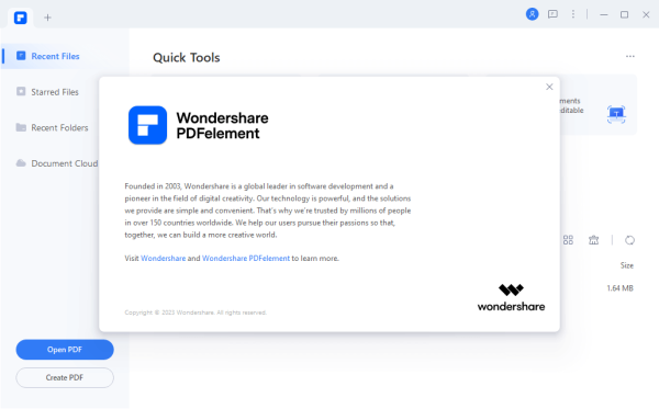 Wondershare PDFelement Pro Keygen & Activator Latest Download