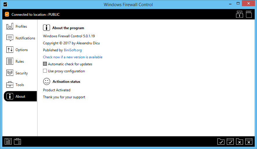 Windows Firewall Control 5.0.1.19 Keygen + Activator Download