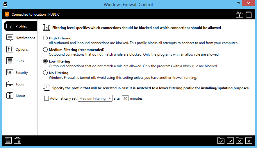 Windows Firewall Control 5.0.1.19 License Key + Patch Download