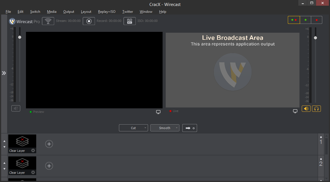 Wirecast Pro 8.2.0 Full License Key + Patch Free Download