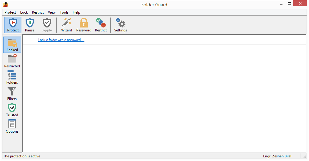 Folder Guard 18.1 Full License Key + Patch Download