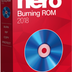 Nero Burning ROM 2018 19.1.1010 Crack with Keygen Download