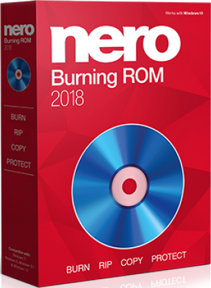 Nero Burning ROM 2018 19.1.1010 Crack with Keygen Download