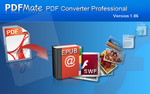 PDFMate PDF Converter Professional 1.86 Full Crack Download