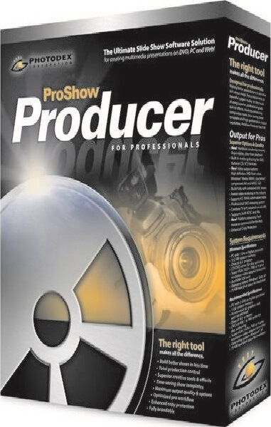 ProShow Producer 9.0.3793 License Key + Crack Download