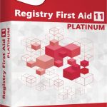 Registry First Aid Platinum 11.1.0.2492 Crack & License Key Download