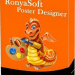 RonyaSoft Poster Designer 2.3.17 Crack & Serial Key Download
