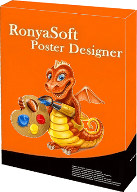 RonyaSoft Poster Designer 2.3.17 Crack & Serial Key Download