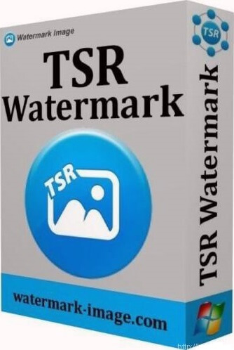 TSR Watermark Image Pro 3.5.8.6 Patch & License Key Download