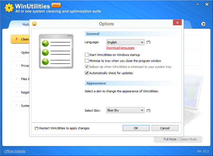 WinUtilities Professional Edition Keygen & Activator Latest Download
